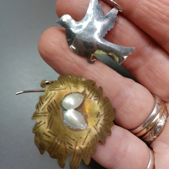 Zirkus Handcrafted Earrings - Picture 6 of 12